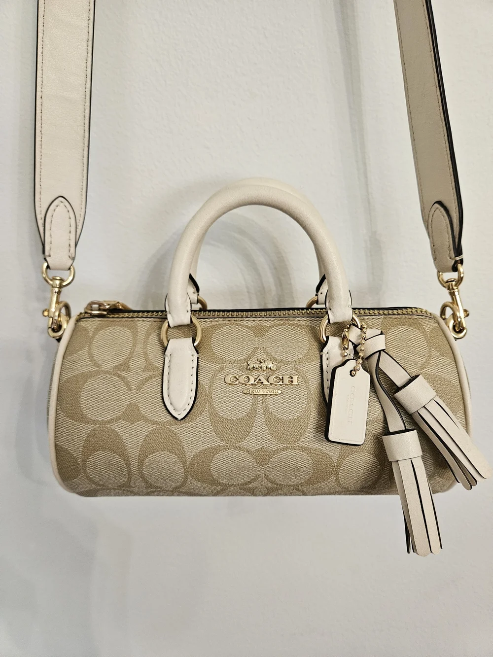 Coach lacey crossbody